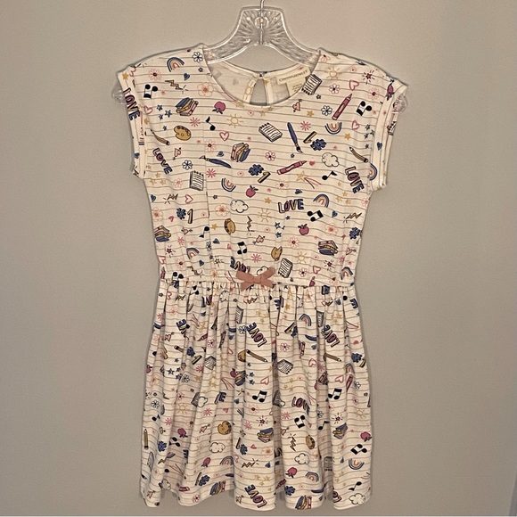 Cynthia Rowley Girls Dress Size M 7/8 - Picture 2 of 9
